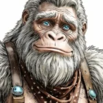 Papa Moss Knuckle Thumbnail Image